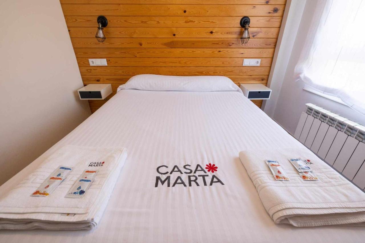 Casa Marta Garaje Gratis Daire Zamora Dış mekan fotoğraf