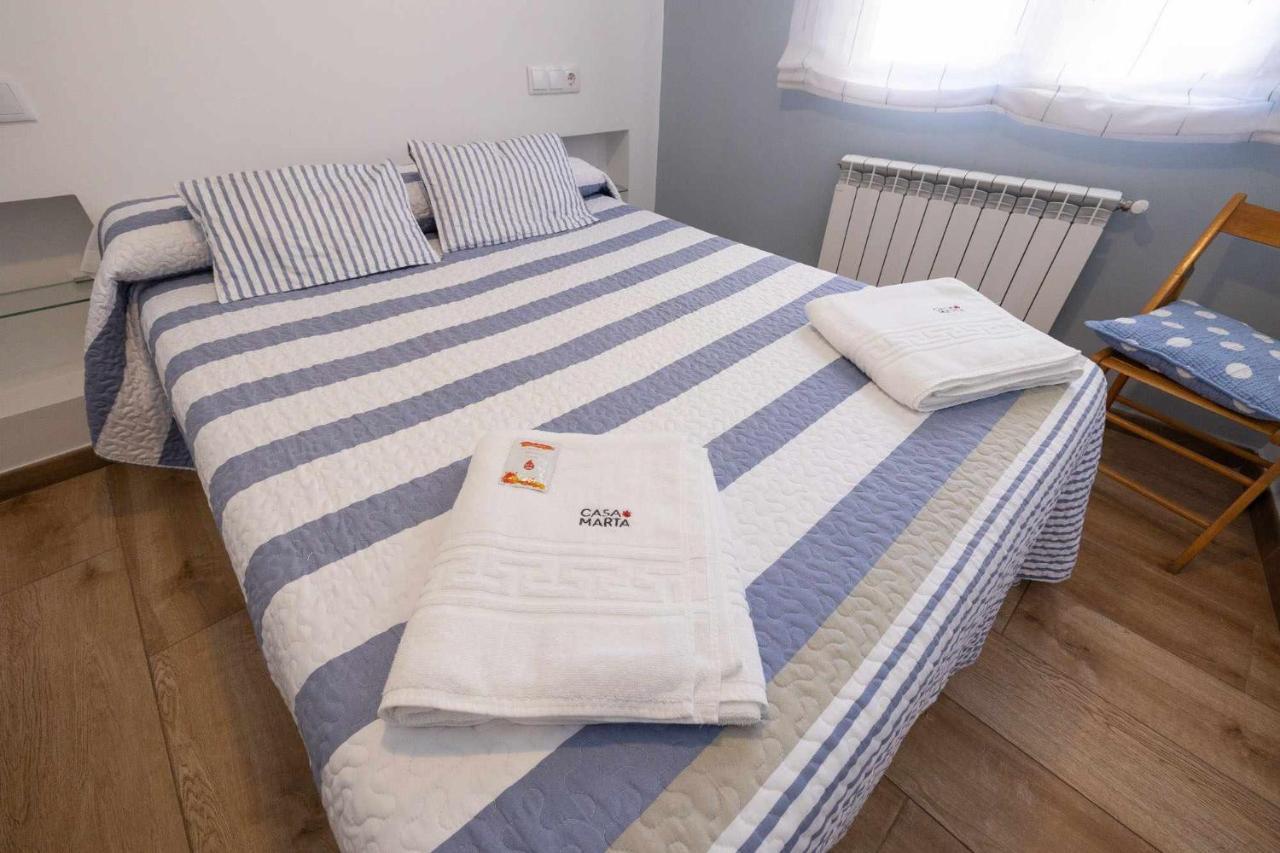 Casa Marta Garaje Gratis Daire Zamora Dış mekan fotoğraf