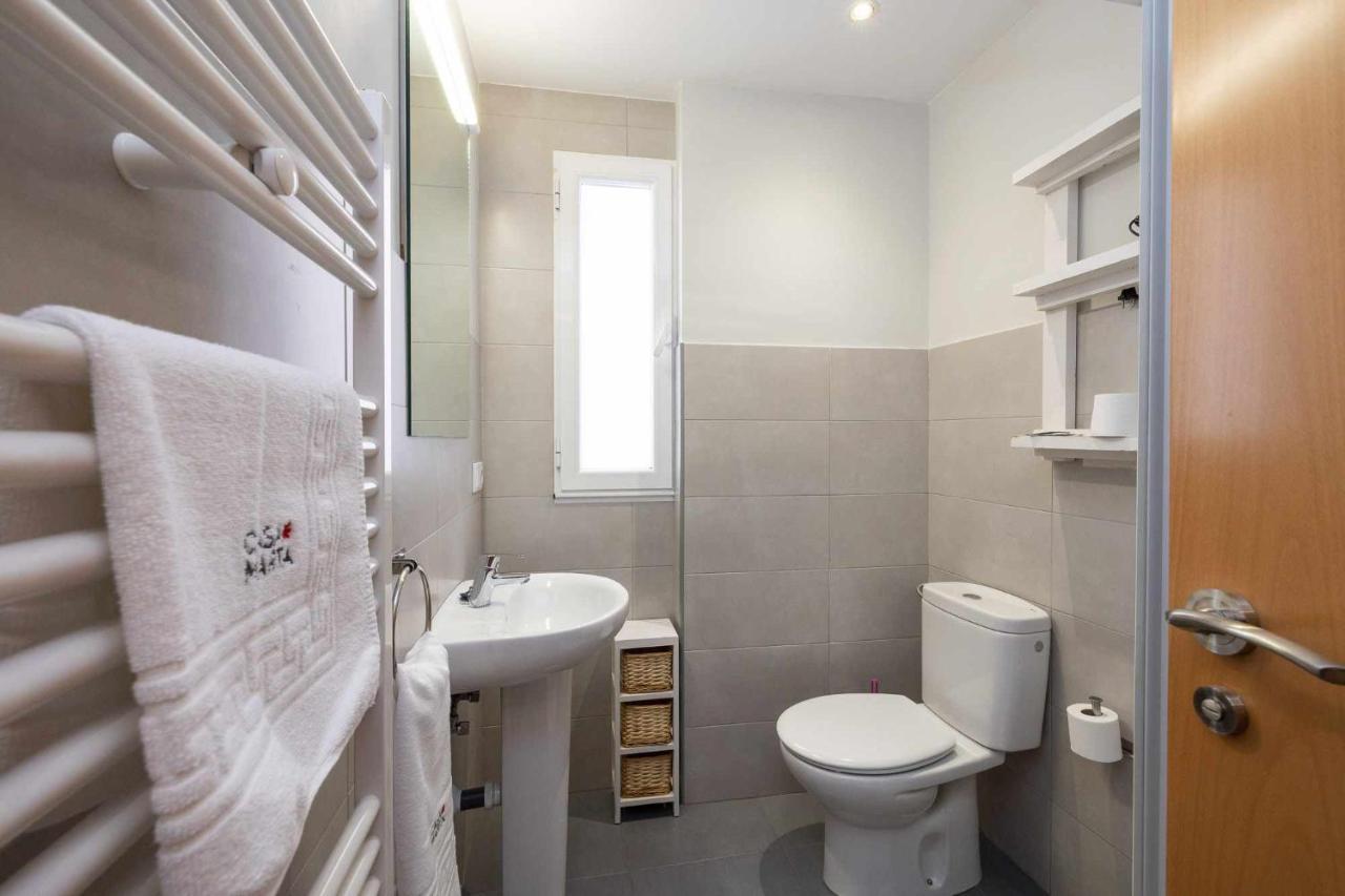 Casa Marta Garaje Gratis Daire Zamora Dış mekan fotoğraf