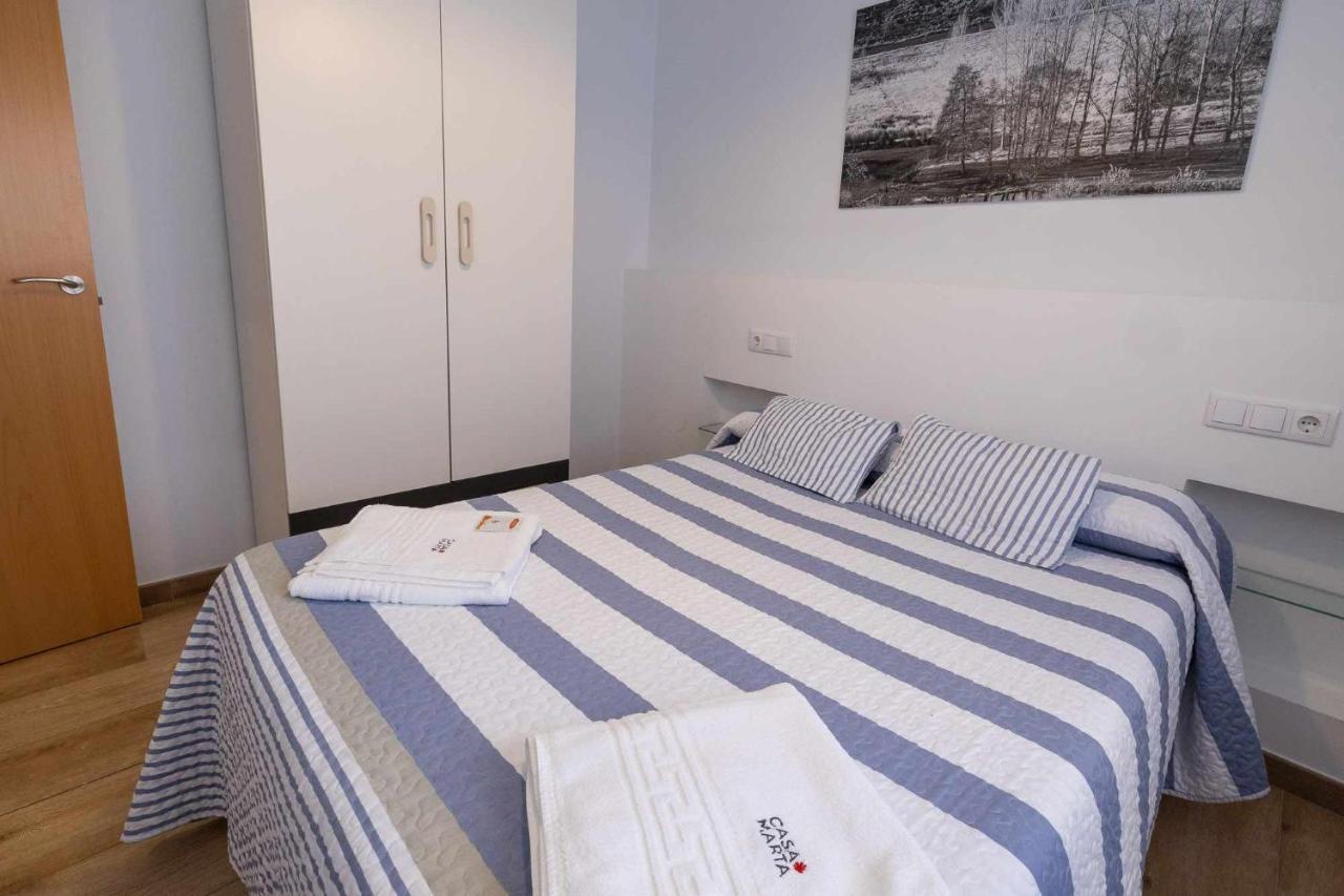 Casa Marta Garaje Gratis Daire Zamora Dış mekan fotoğraf