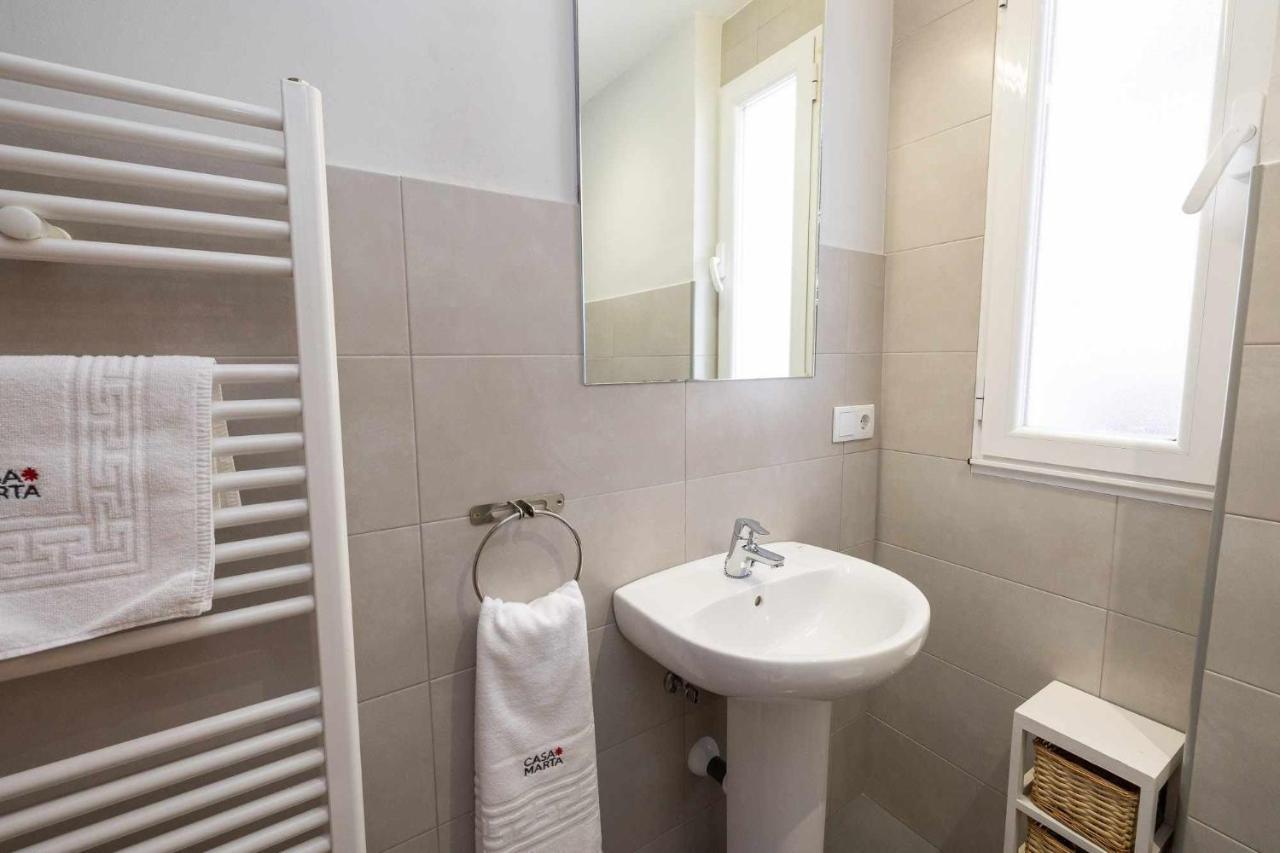 Casa Marta Garaje Gratis Daire Zamora Dış mekan fotoğraf