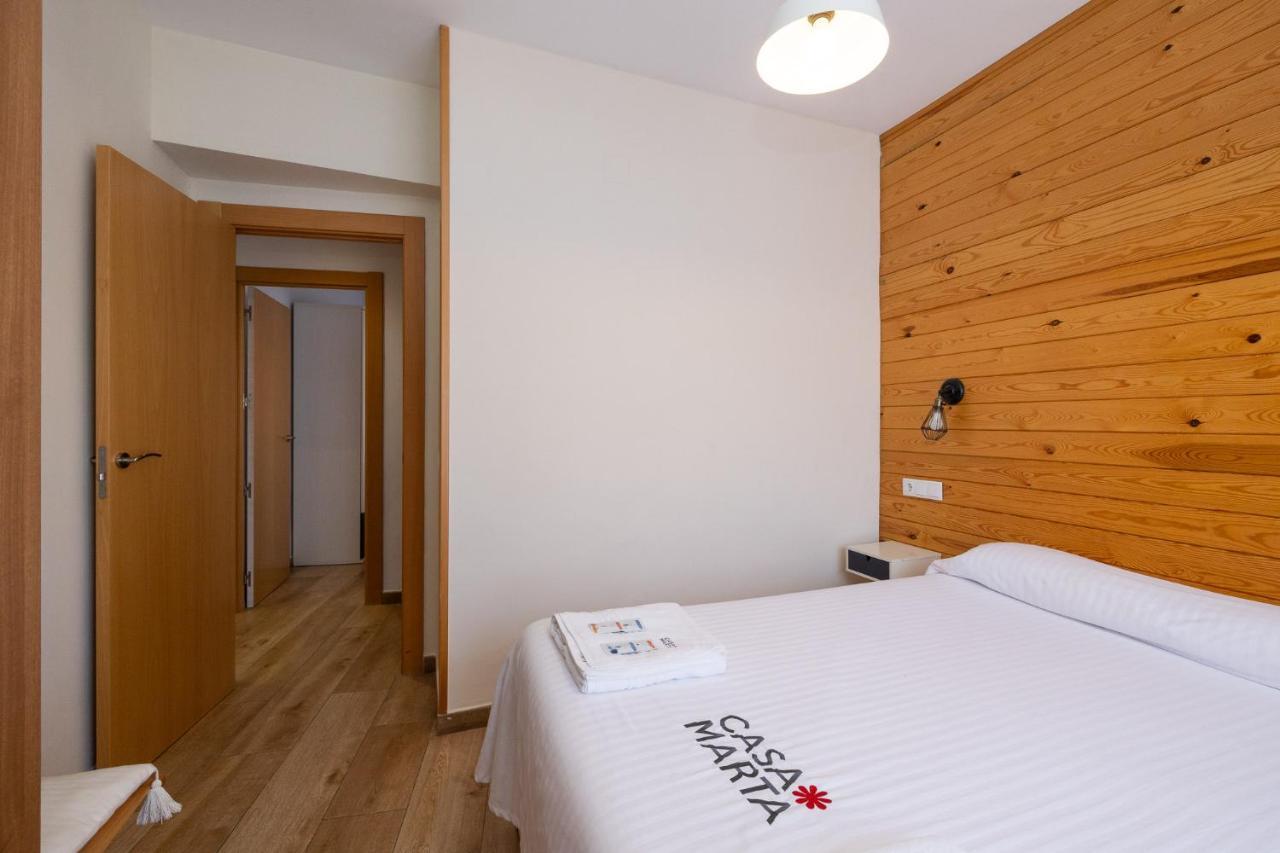 Casa Marta Garaje Gratis Daire Zamora Dış mekan fotoğraf